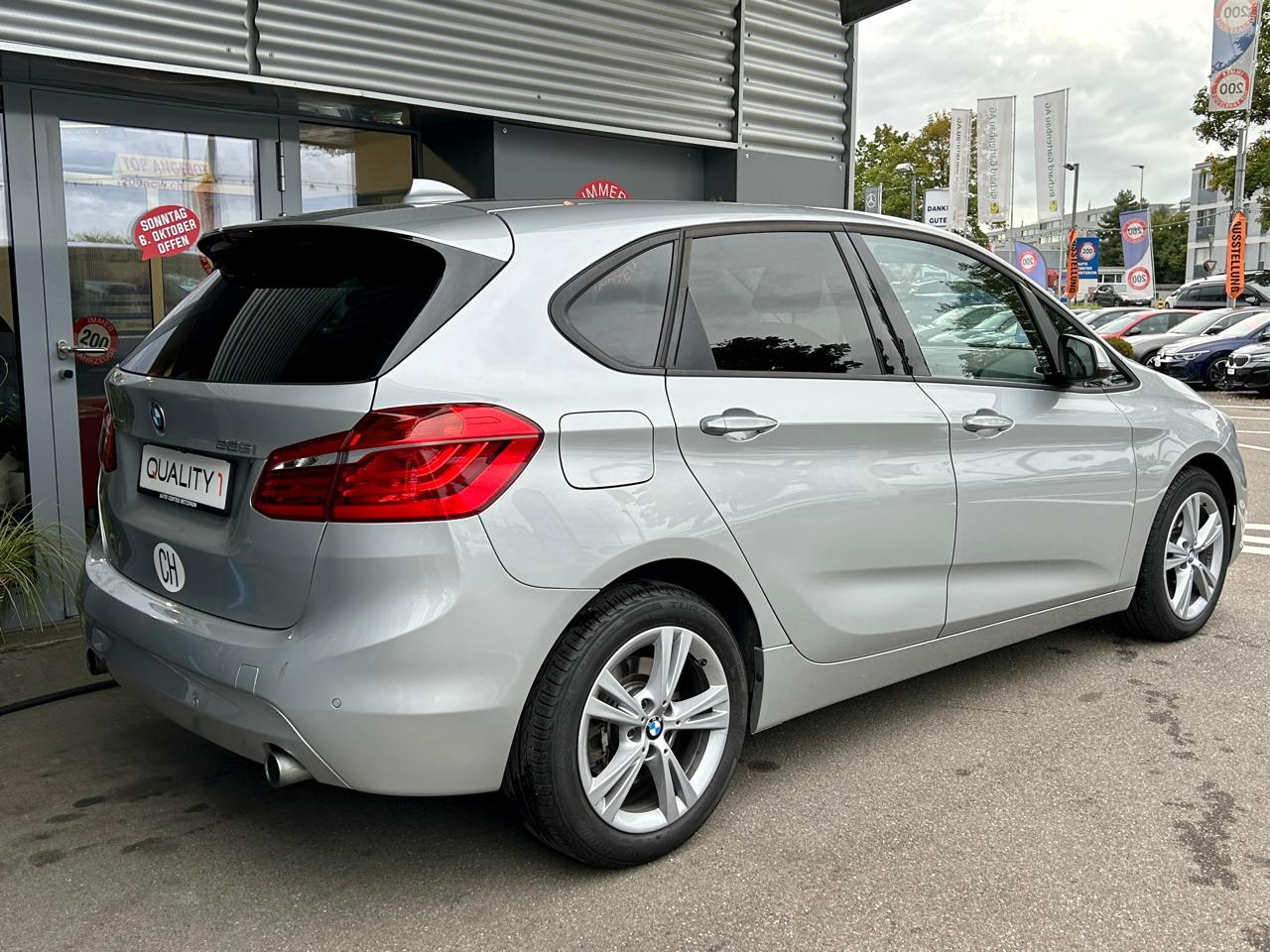 BMW 225i xDrive Active Tourer