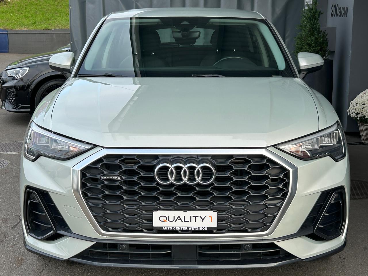 Audi Q3 Sportback 45 TFSi S line quattro