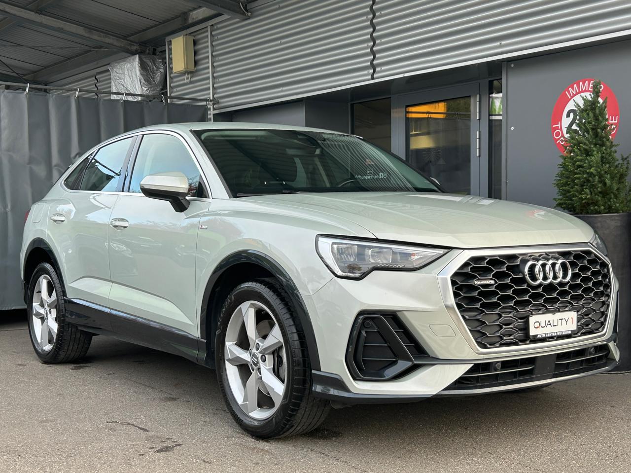 Audi Q3 Sportback 45 TFSi S line quattro