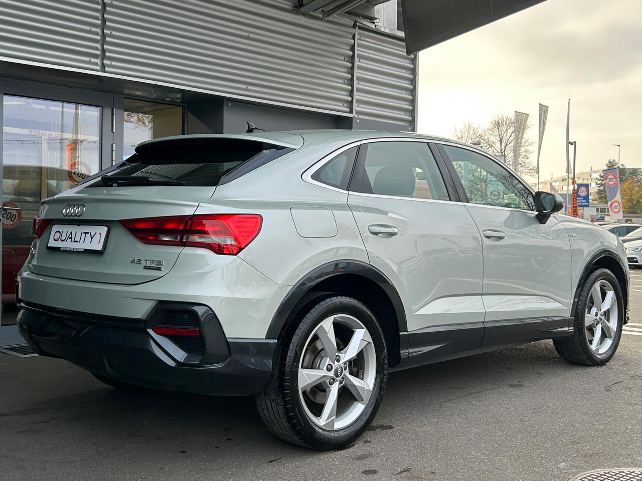 Audi Q3 Sportback 45 TFSi S line quattro