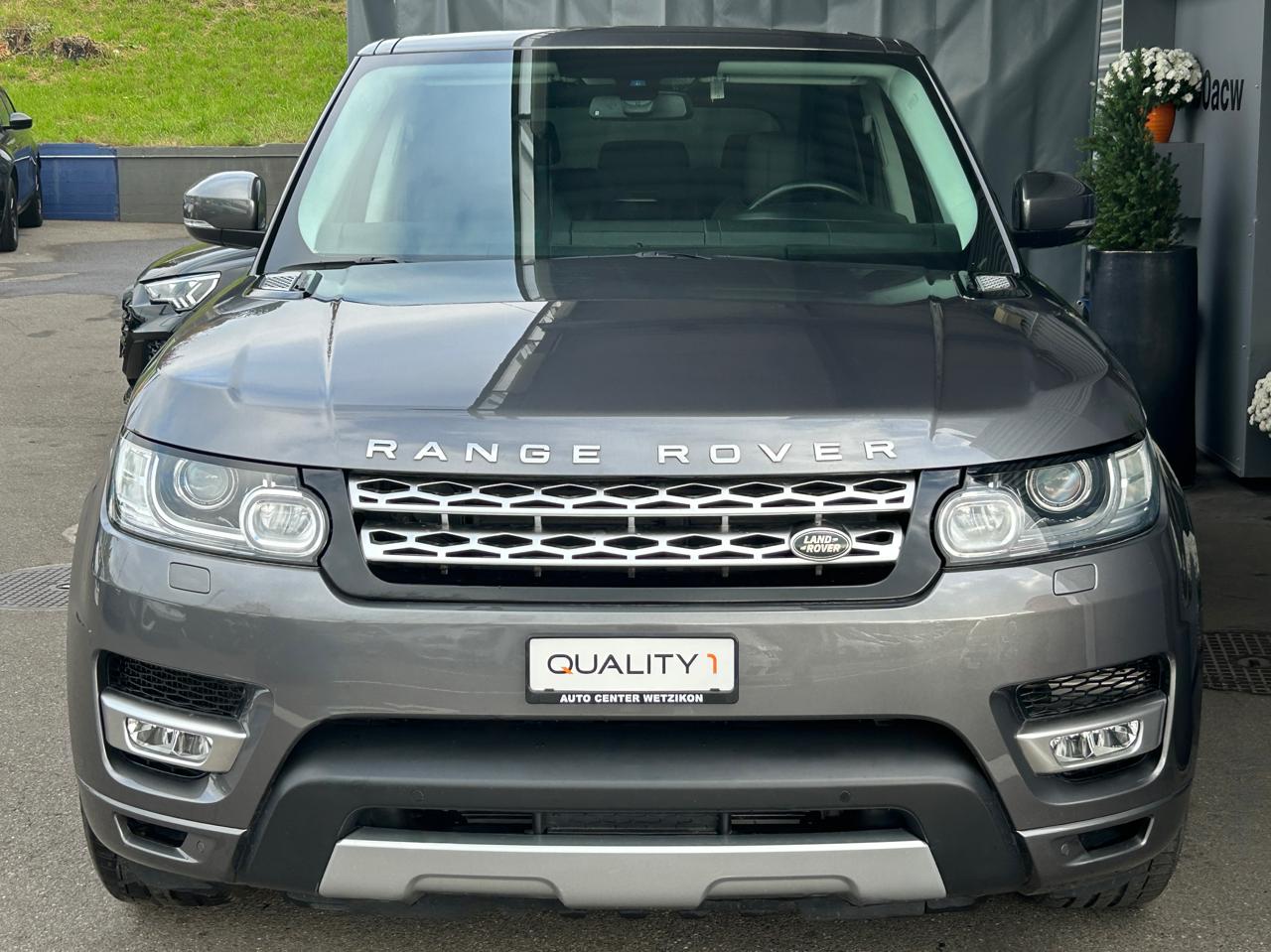 Land-Rover Range Rover Sport 3.0 SDV6 HSE