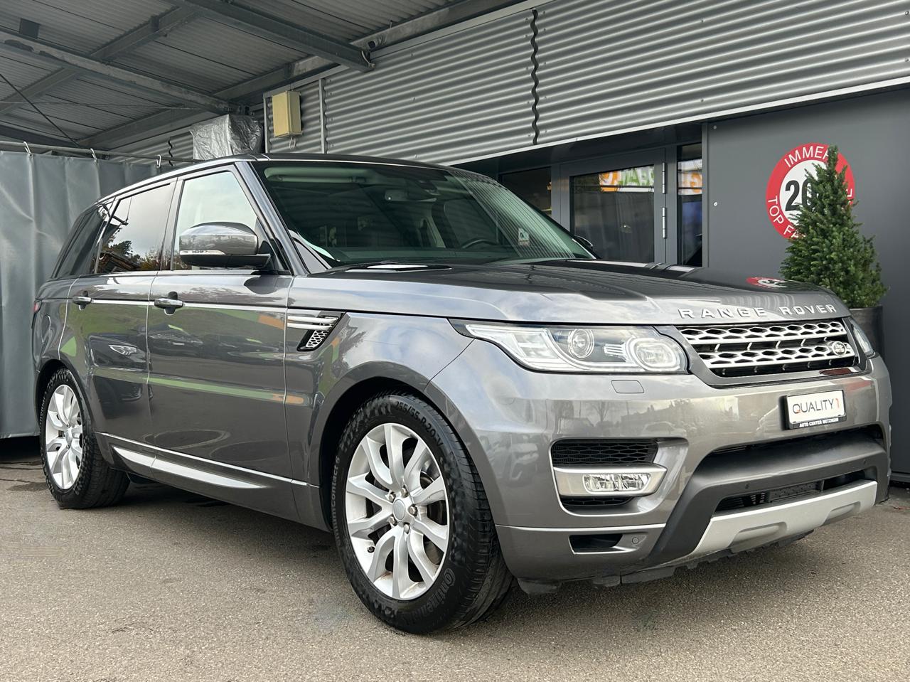 Land-Rover Range Rover Sport 3.0 SDV6 HSE