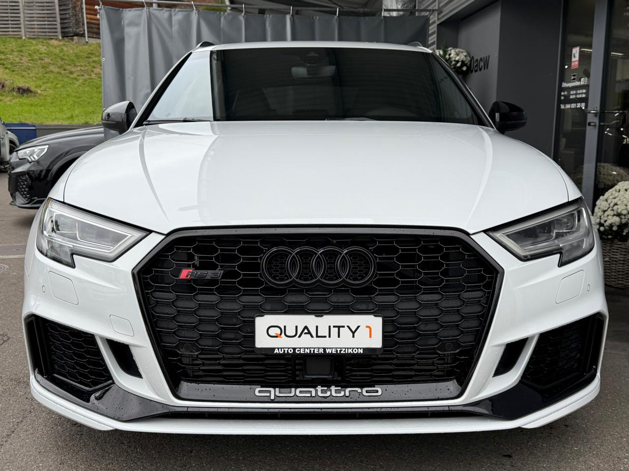 Audi RS3 Sportback 2.5 TSi quattro