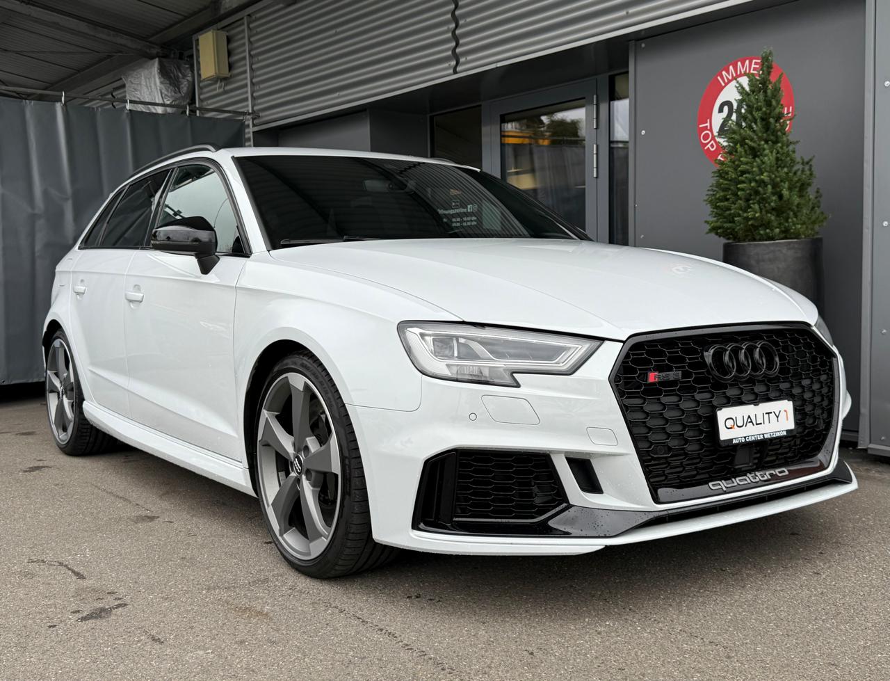 Audi RS3 Sportback 2.5 TSi quattro