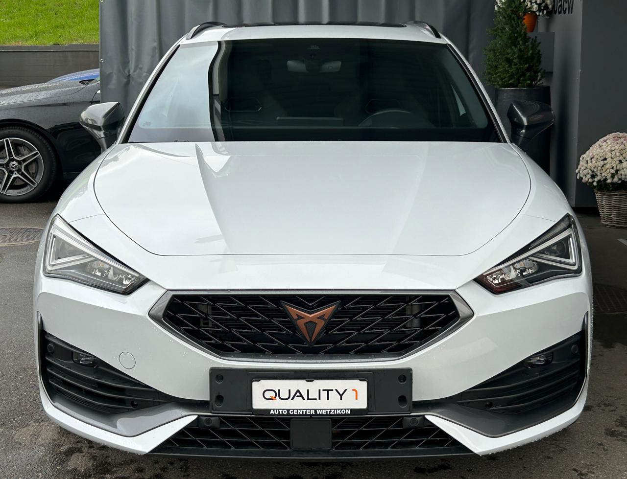 Cupra LEON ST 2.0 TSi VZ 4Drive