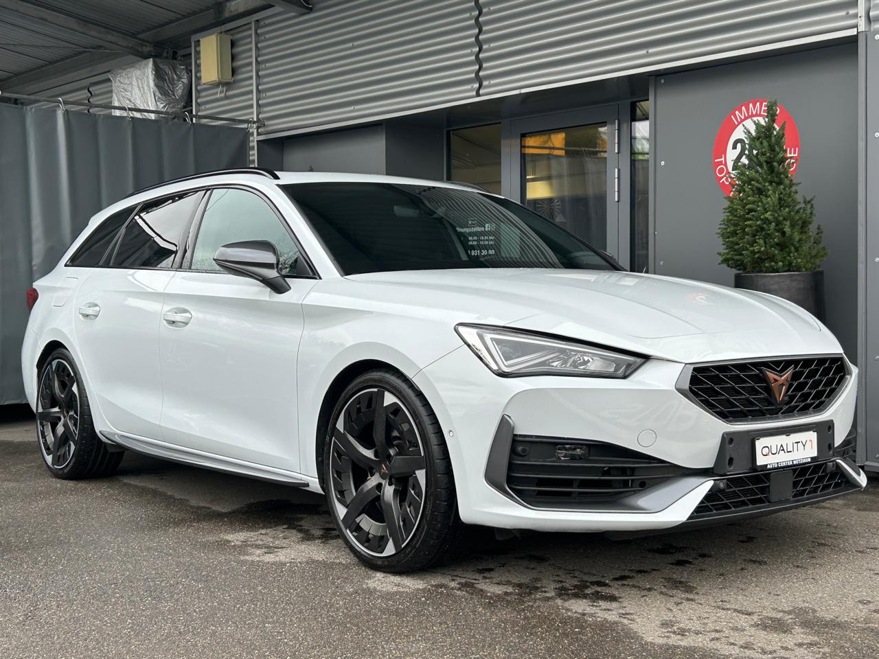 Cupra LEON ST 2.0 TSi VZ 4Drive