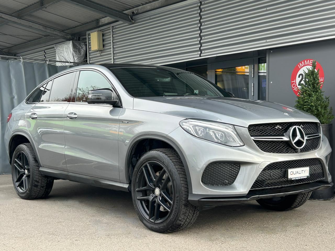 Mercedes GLE Coupé 450 AMG 4Matic