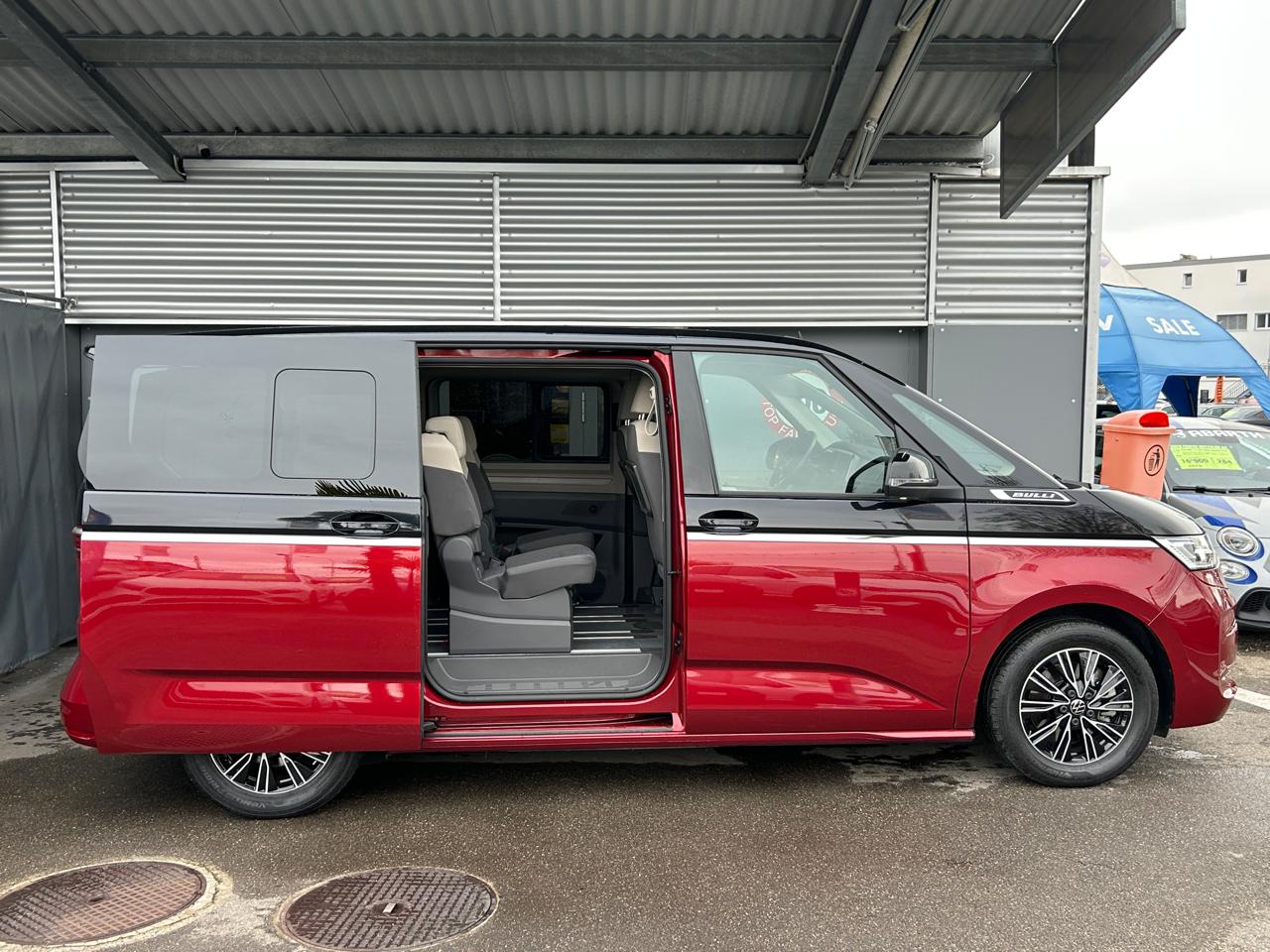 VW T7 Multivan 2.0 TSi Bulli