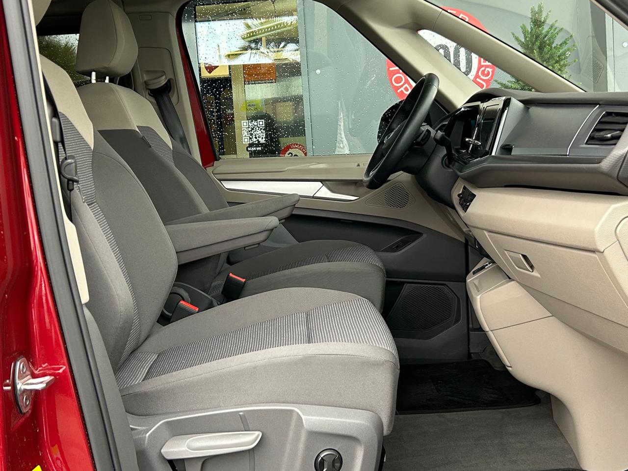 VW T7 Multivan 2.0 TSi Bulli