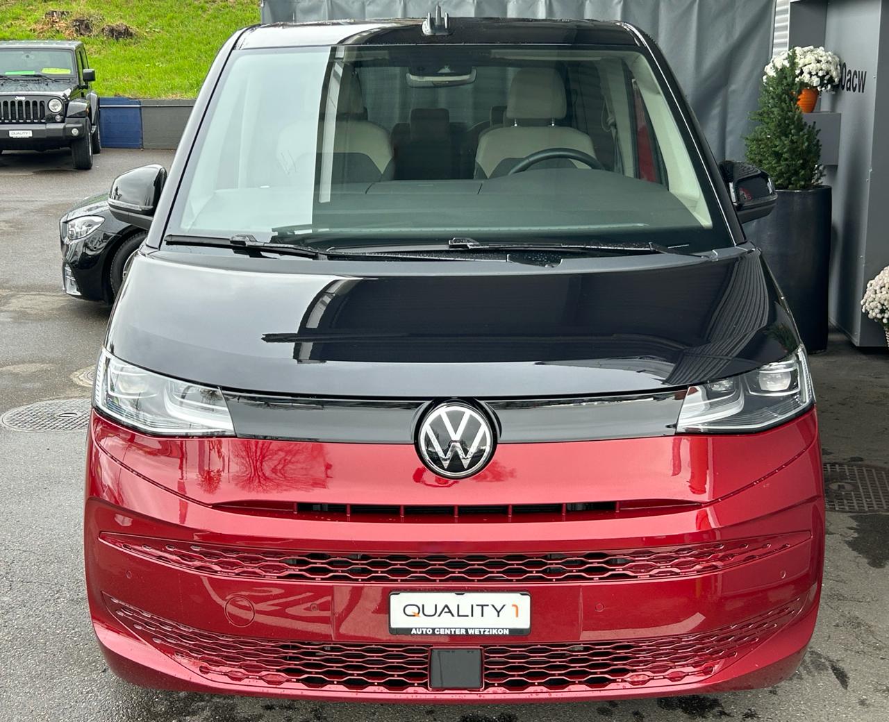 VW T7 Multivan 2.0 TSi Bulli