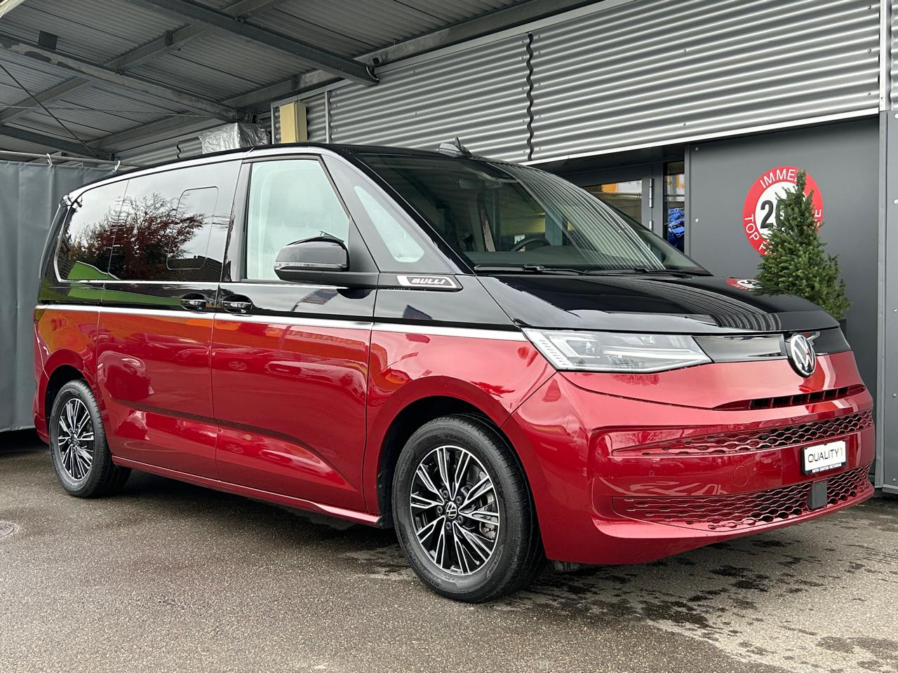 VW T7 Multivan 2.0 TSi Bulli