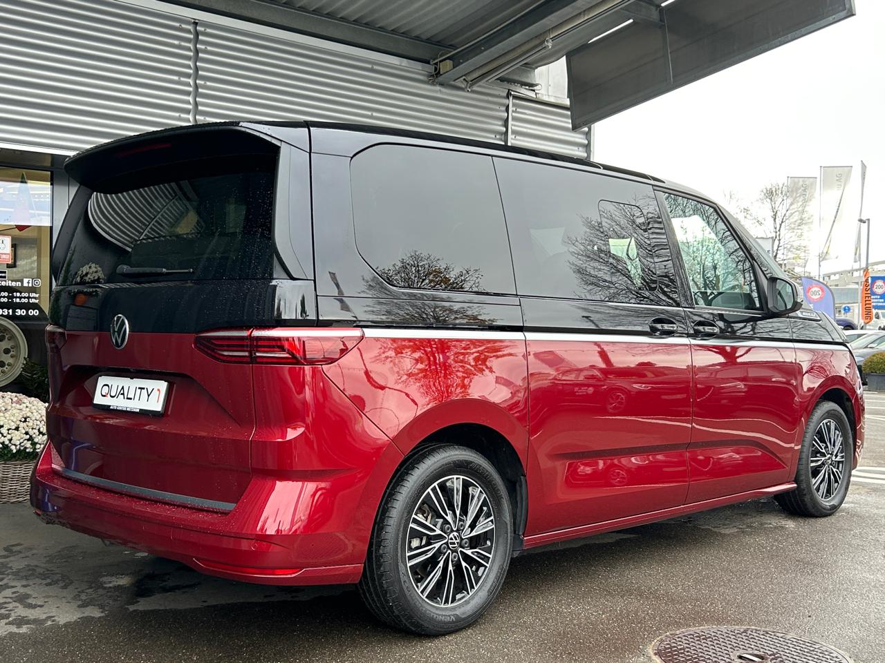 VW T7 Multivan 2.0 TSi Bulli