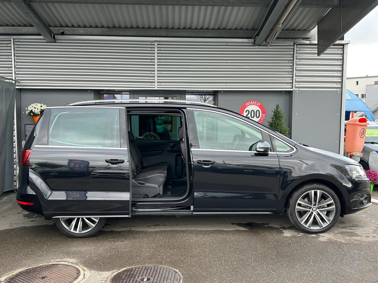 Seat Alhambra 1.4 TSi FR Line