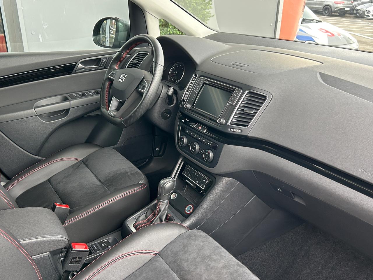 Seat Alhambra 1.4 TSi FR Line