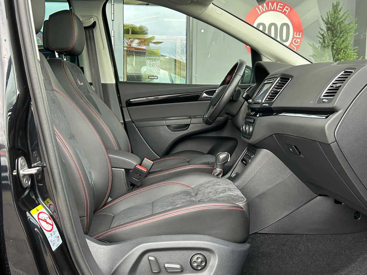 Seat Alhambra 1.4 TSi FR Line