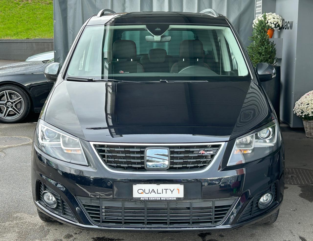 Seat Alhambra 1.4 TSi FR Line