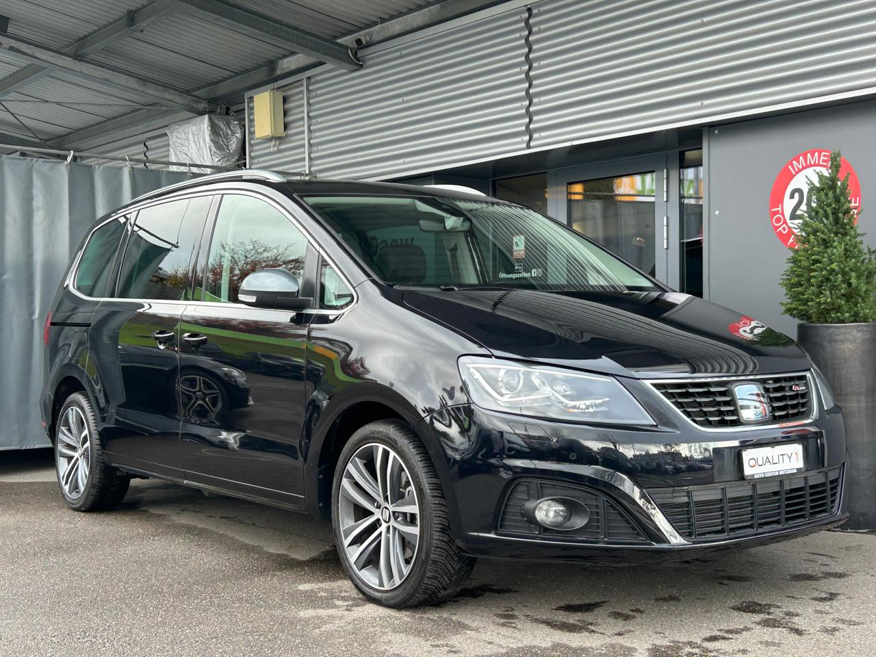 Seat Alhambra 1.4 TSi FR Line