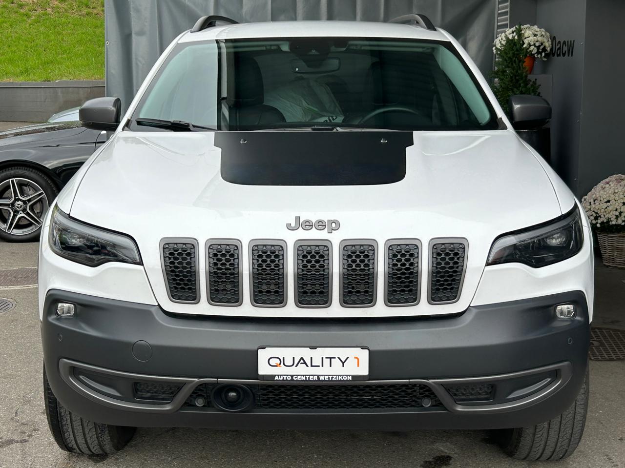 Jeep Cherokee 2.0 Trailhawk AWD