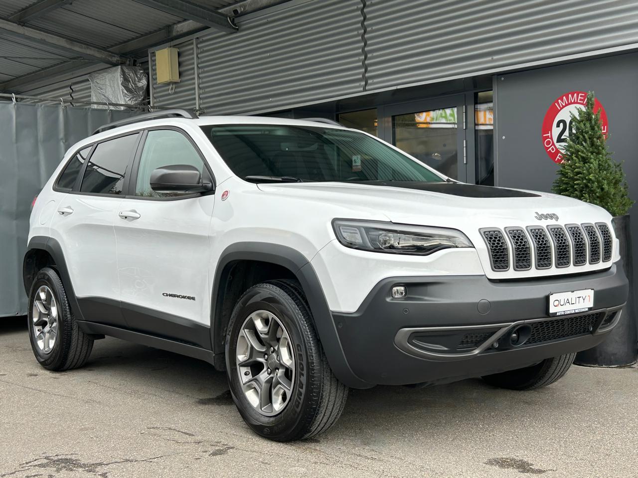 Jeep Cherokee 2.0 Trailhawk AWD