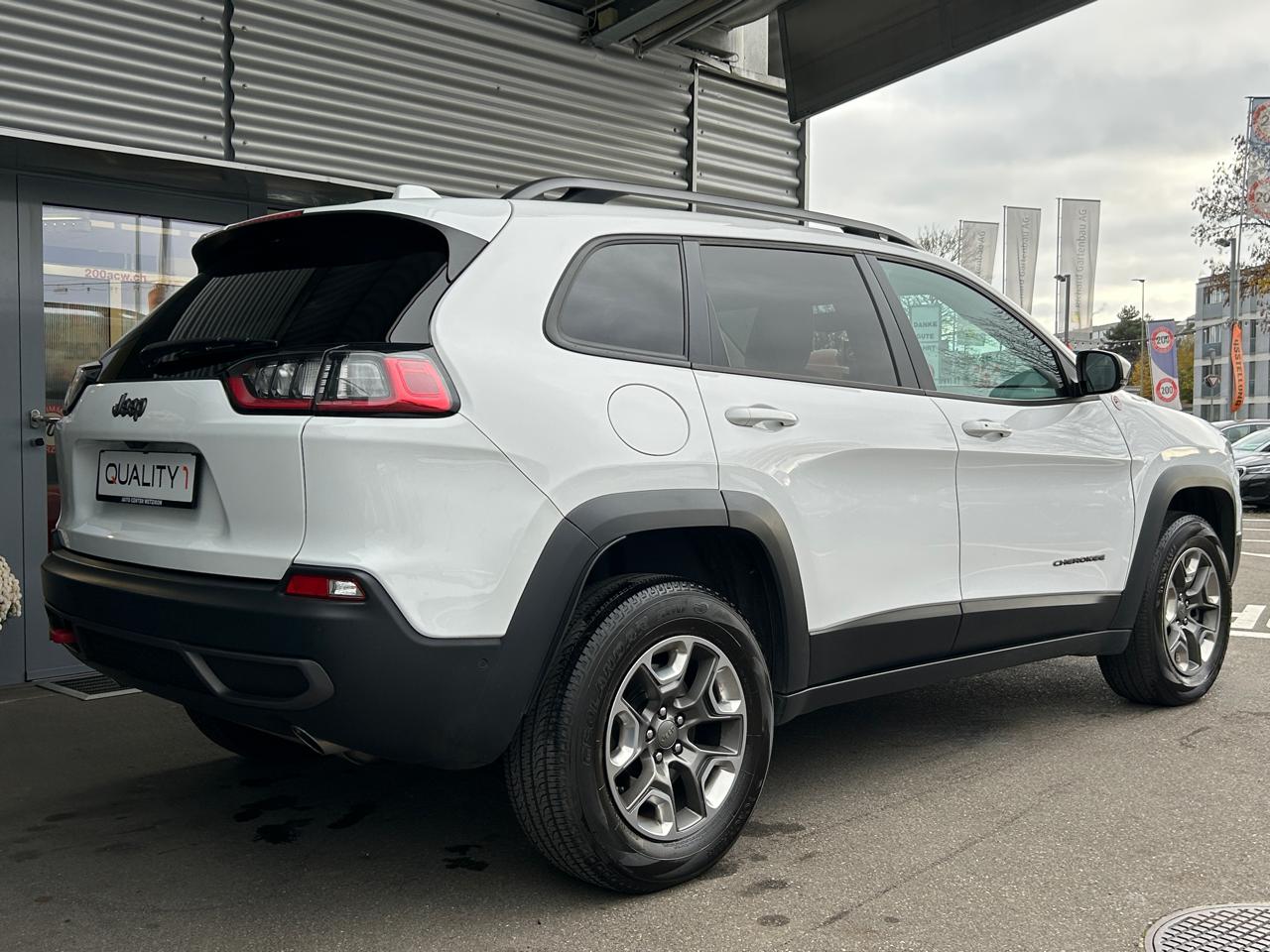 Jeep Cherokee 2.0 Trailhawk AWD