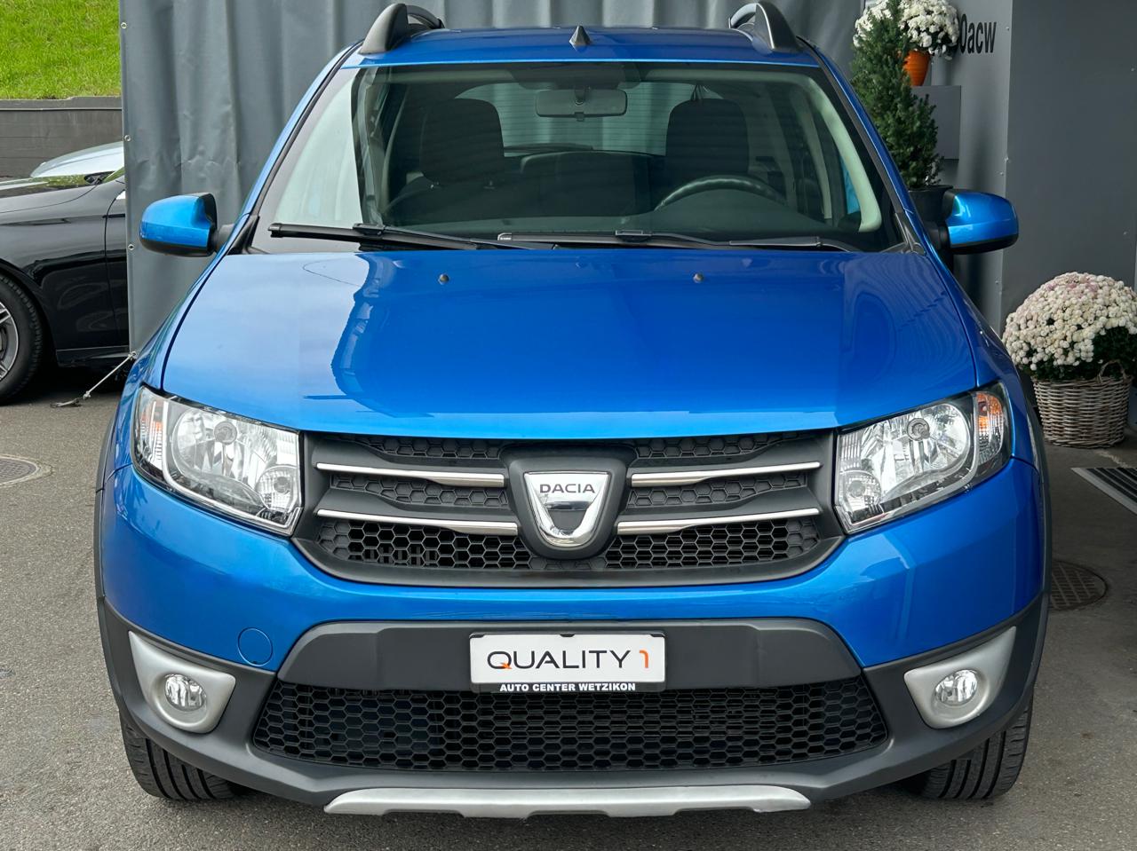 Dacia Sandero Tce 90 Stepway Lauréate