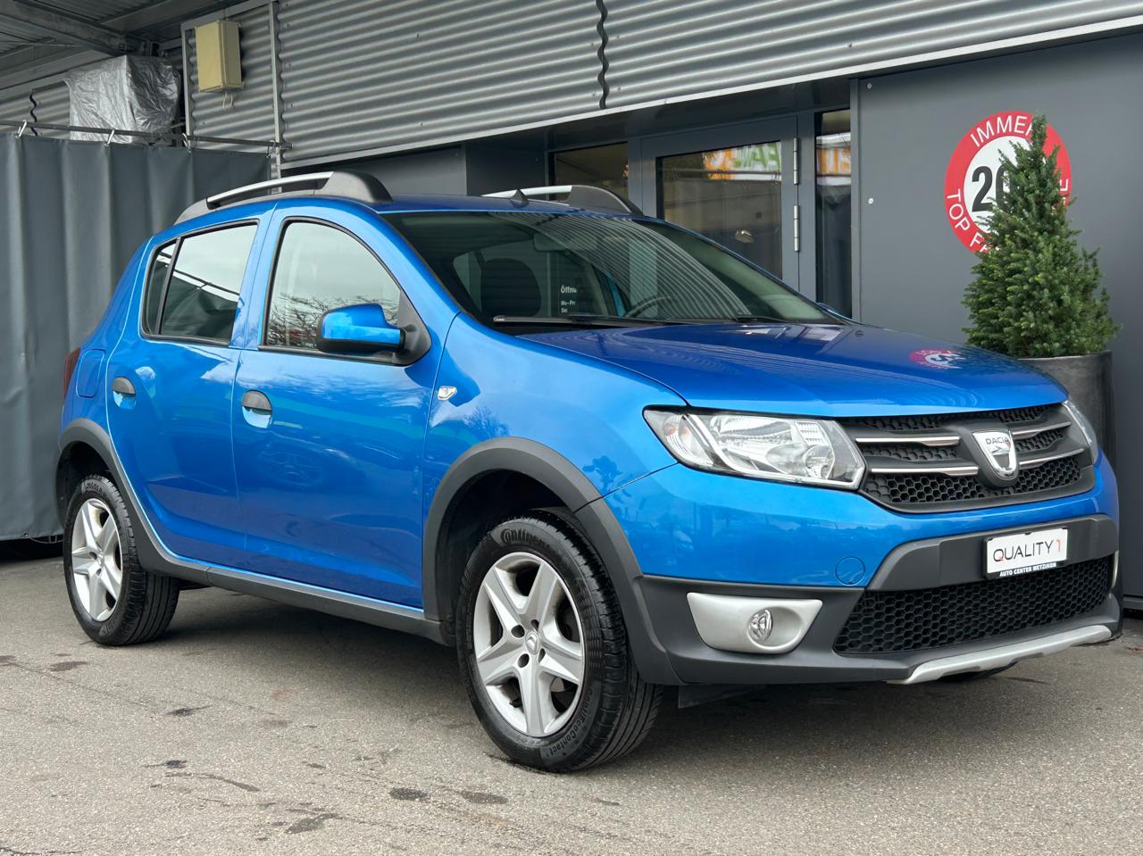 Dacia Sandero Tce 90 Stepway Lauréate