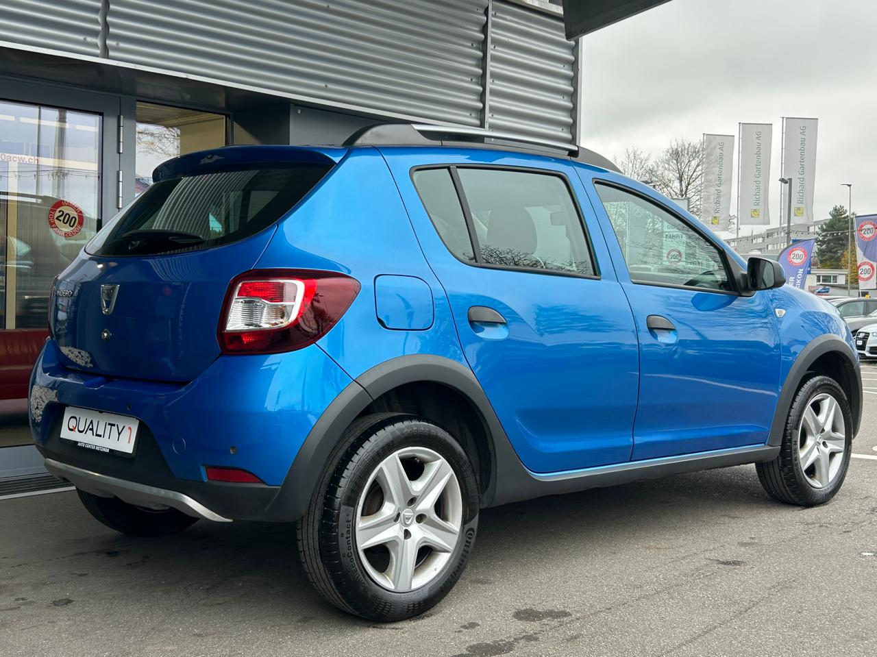 Dacia Sandero Tce 90 Stepway Lauréate