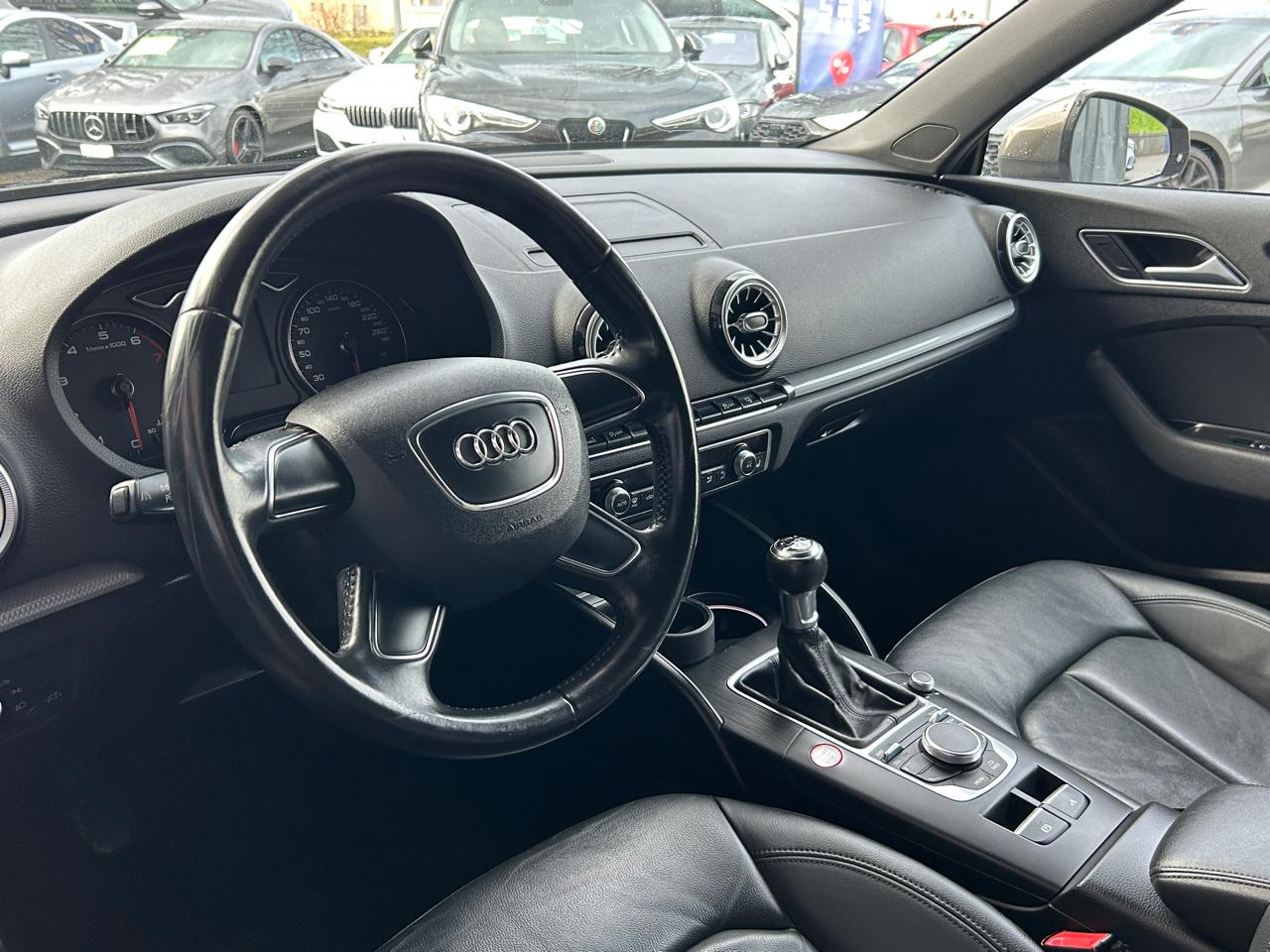 Audi A3 Cabriolet 1.4 TFSi Ambiente