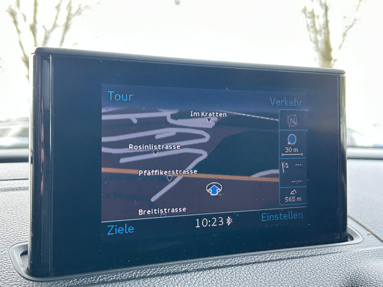 Audi A3 Cabriolet 1.4 TFSi Ambiente