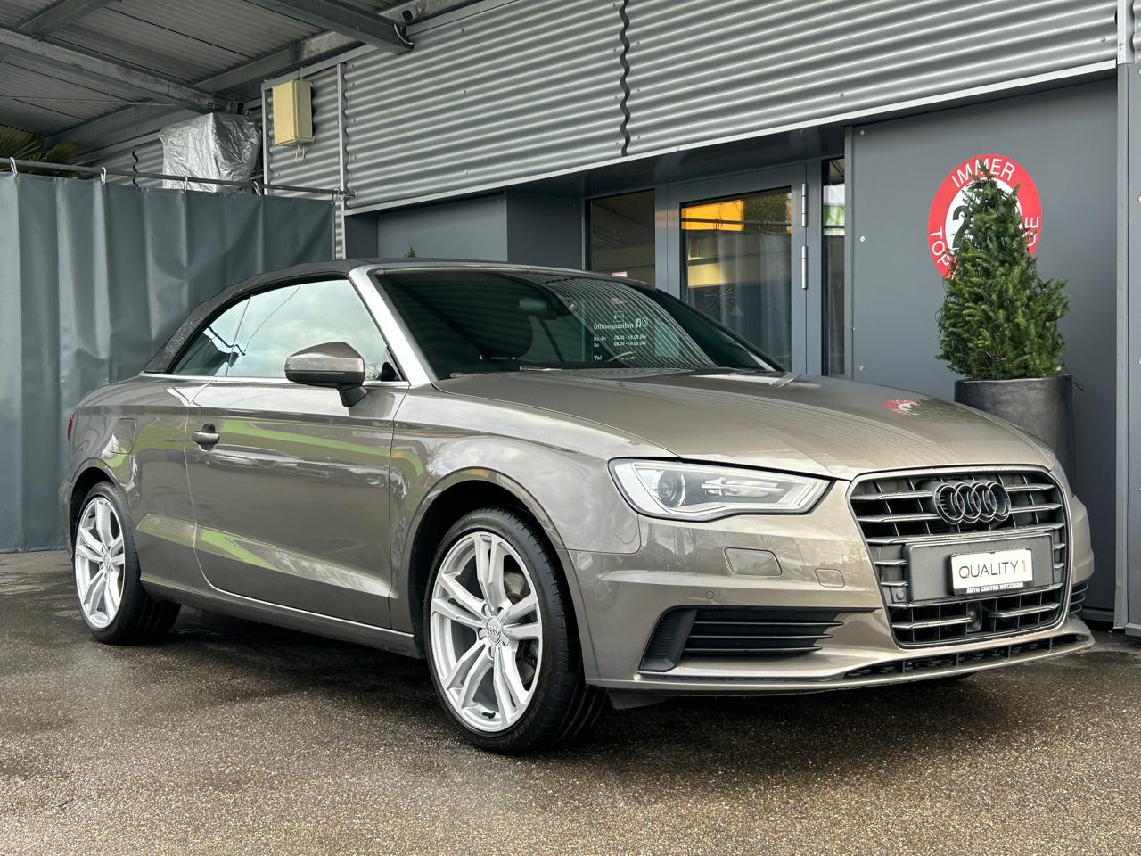 Audi A3 Cabriolet 1.4 TFSi Ambiente