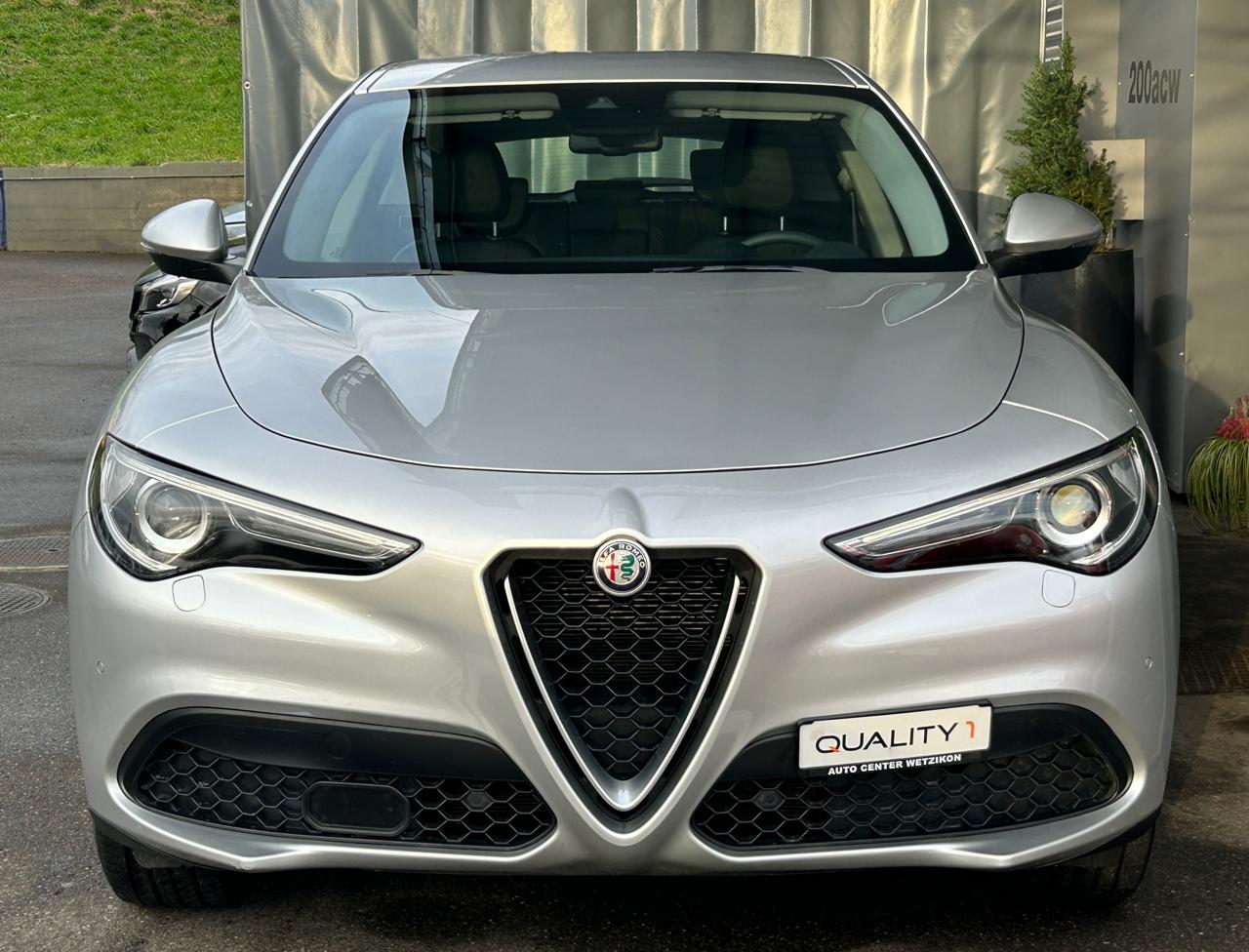 Alfa Romeo Stelvio 2.2 JTDM Q4