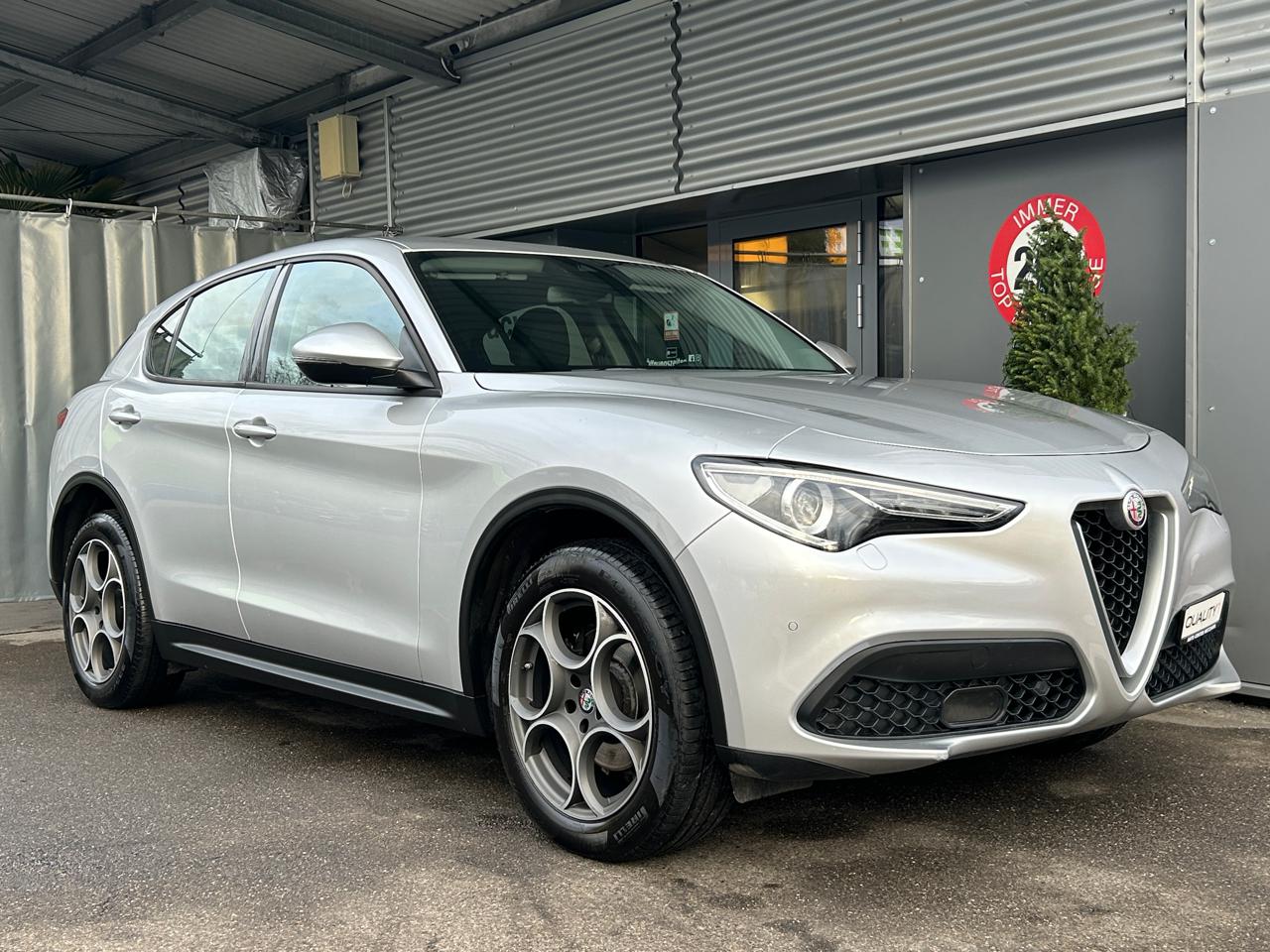 Alfa Romeo Stelvio 2.2 JTDM Q4