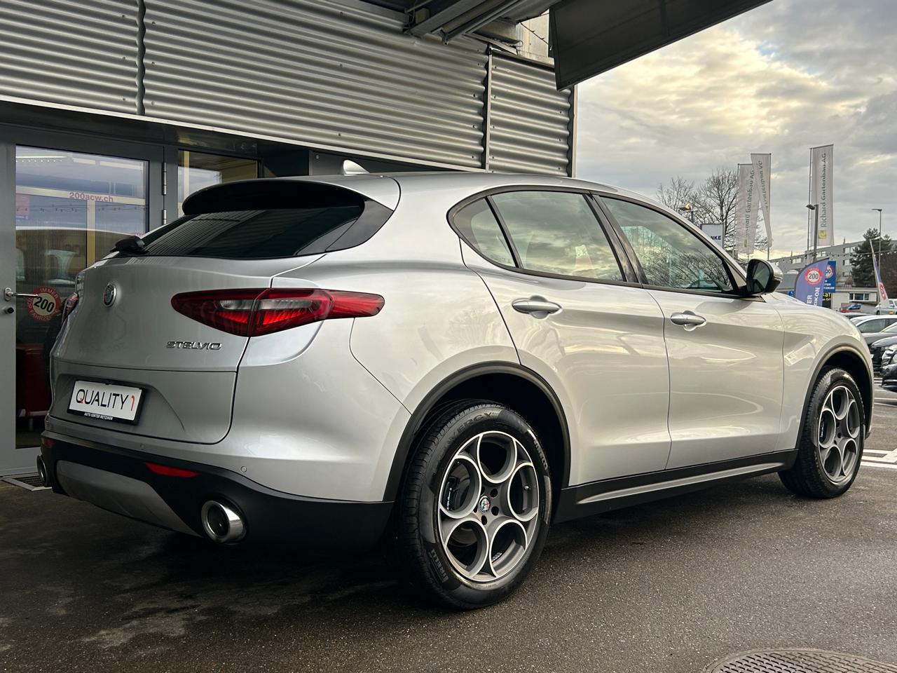 Alfa Romeo Stelvio 2.2 JTDM Q4