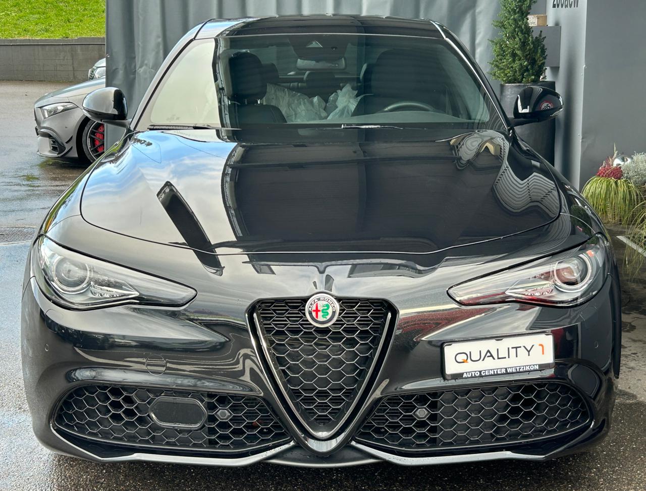 Alfa Romeo Giulia 2.0 Veloce Q4