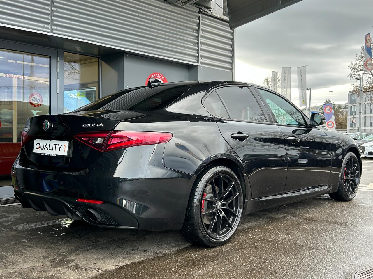 Alfa Romeo Giulia 2.0 Veloce Q4